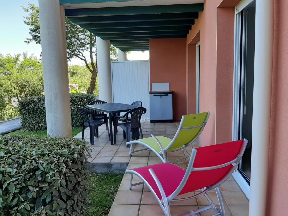 Appartement Avec Piscine Proche Plage Et Centre De Socoa - Fr-1-239-511 Ciboure Exterior photo
